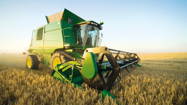 Máquinas agrícolas