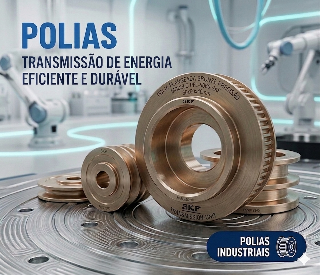 Polias industriais
